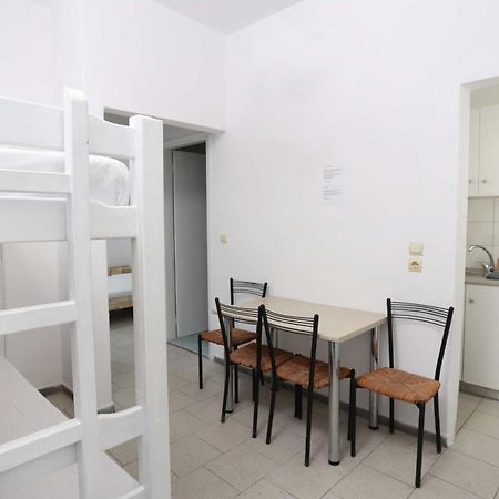 بوليخرونو Spanos Apartments Anna'S Lodge المظهر الخارجي الصورة