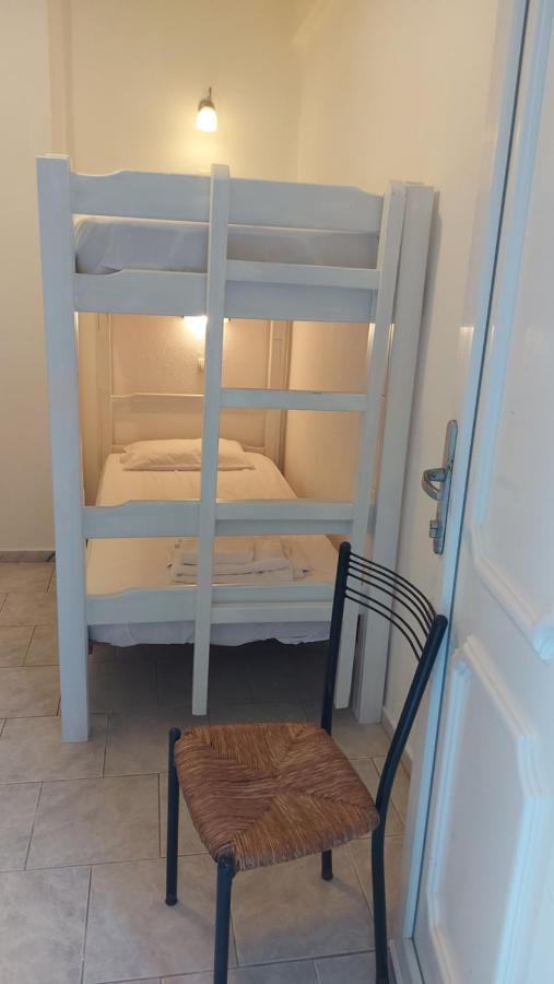 بوليخرونو Spanos Apartments Anna'S Lodge المظهر الخارجي الصورة