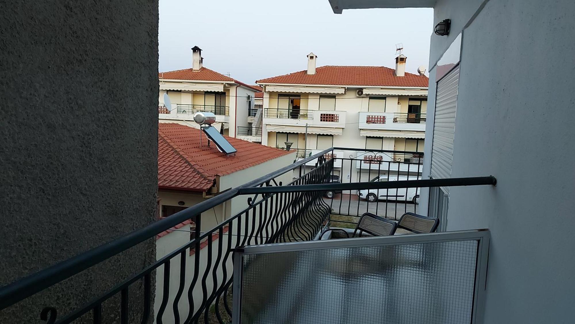 بوليخرونو Spanos Apartments Anna'S Lodge المظهر الخارجي الصورة