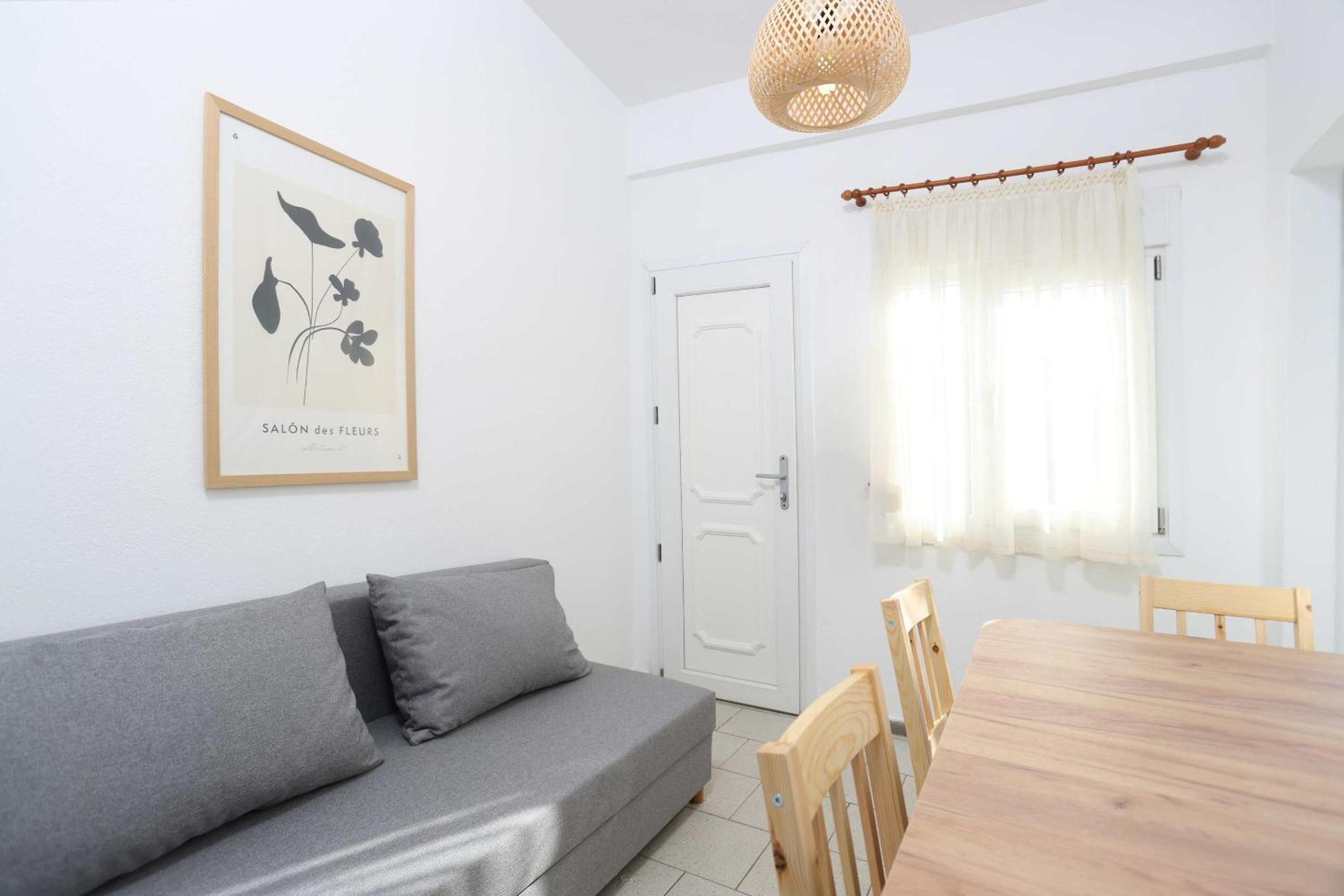 بوليخرونو Spanos Apartments Anna'S Lodge المظهر الخارجي الصورة