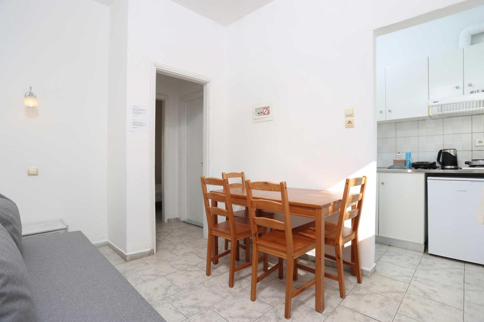 بوليخرونو Spanos Apartments Anna'S Lodge المظهر الخارجي الصورة